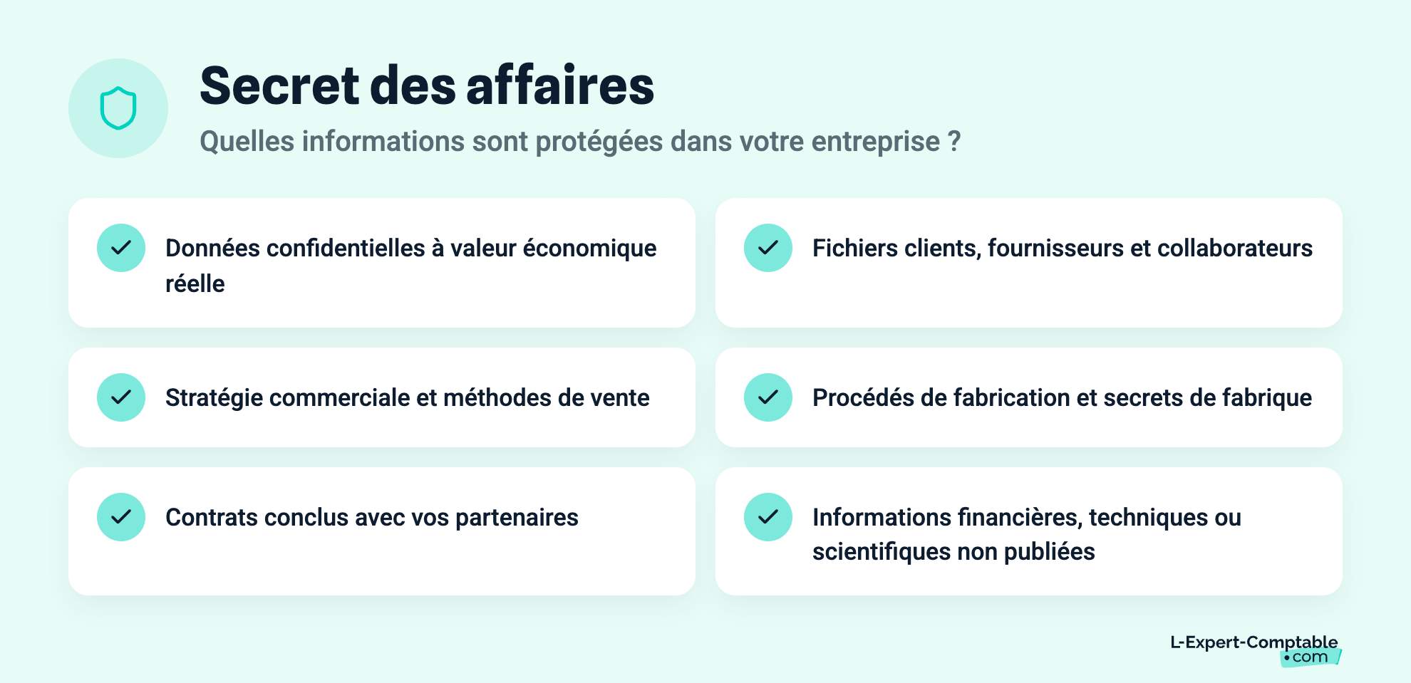 Secret des affaires